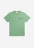 Readers T Shirt | Champion and Percival | Green