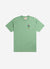 Bouquet Oversized T Shirt | Champion and Percival | Green