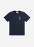 Soho T Shirt | Champion and Percival | Navy