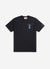 Soho Oversized T Shirt | Champion and Percival | Black