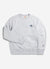 Blue Tit Sweatshirt | Champion and Percival | Heather Grey
