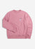 Boo Sweatshirt | Champion and Percival | Pink