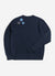 Soho Sports Club Sweatshirt | Champion and Percival | Navy