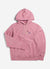 Dog Walk Hoodie | Champion and Percival | Pink