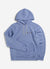 Readers Hoodie | Champion and Percival | Blue