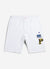 Soho Sports Club Track Short | Champion and Percival | White