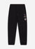 Soho Sports Club Trackpants | Champion and Percival | Black