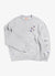 The Menagerie Sweatshirt | Champion and Percival | Heather Grey