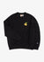Lemony Snickets Sweatshirt | Champion and Percival | Black