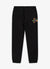 Gold Fish Pond Trackpant | Champion and Percival | Black