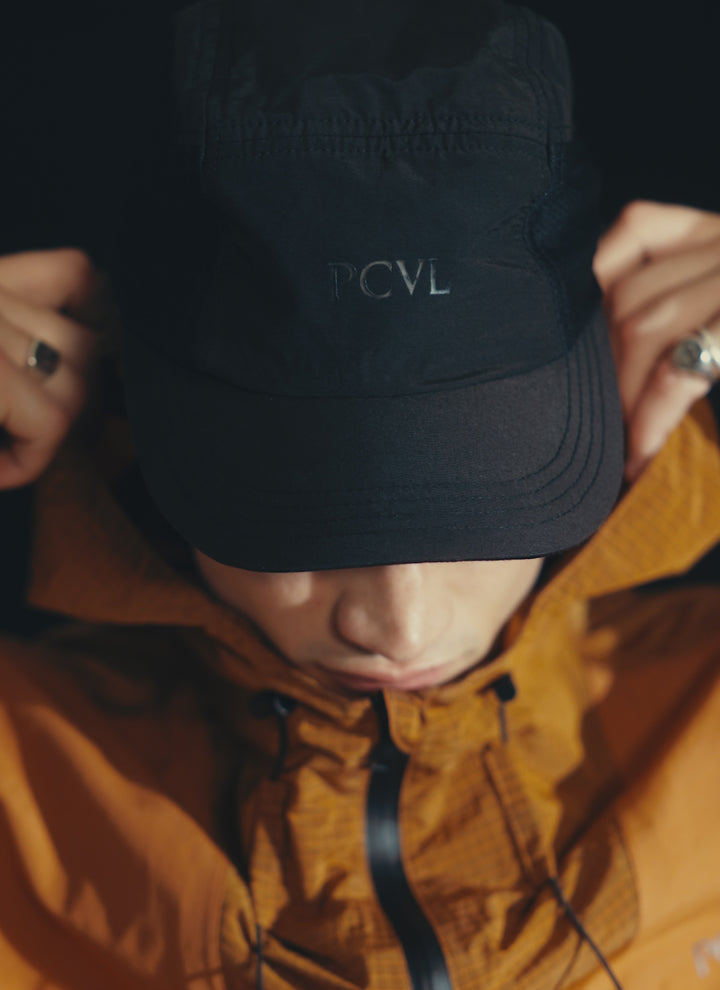 PCVL Nylon Cap | Black