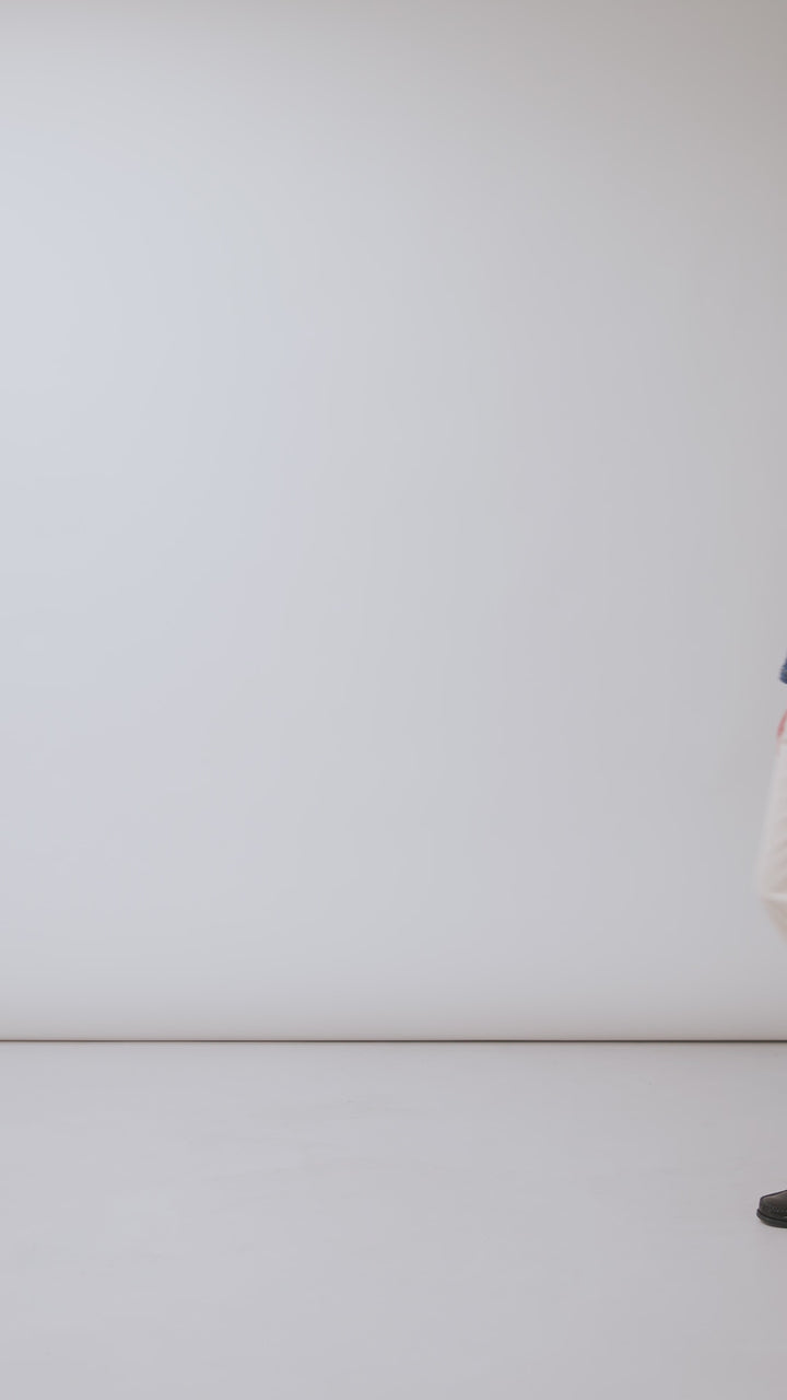 Gove Chore Jacket | Denim | Mid Wash Blue