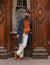 Ray Crepe Sole Derby | Jacques Soloviere Paris x Percival | Tan Suede