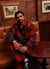 Fleece | Percival x Carefree | Teal Check