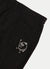 Wide Leg Trousers | Tomato | Percival x Harry Lambert | Black