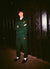 Track Jacket | Octo Referee | Percival x GOALSTUDIO | Forest