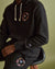 Hoodie | Koi Carp | Champion and Percival | Black