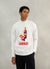Amalfi Crew Neck Jumper | CAMPARI x Percival | Cream