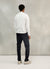 Amalfi Crew Neck Jumper | CAMPARI x Percival | Cream