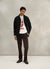 Amalfi Crew Neck Jumper | CAMPARI x Percival | Cream