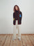 Nightshade Cardigan | Percival x Harry Lambert | Black