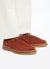 Ray Crepe Sole Derby | Jacques Soloviere Paris x Percival | Tan Suede