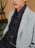 Cuban Linen Shirt | Black