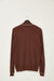 Pablo Long Sleeve I Cotton | Espresso