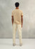 Pantani Zip Polo | CAMPARI x Percival | Cream