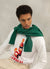 Amalfi Crew Neck Jumper | CAMPARI x Percival | Cream