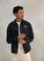 Tapestry Workshirt | CAMPARI x Percival | Navy