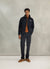 Tapestry Workshirt | CAMPARI x Percival | Navy