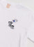 T-Shirt | Moka Pot | Percival X Champion | White