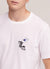 T-Shirt | Moka Pot | Percival X Champion | White