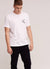 T-Shirt | Moka Pot | Percival X Champion | White