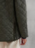 Denham Jacket | Birds | Percival x Lavenham | Olive Green