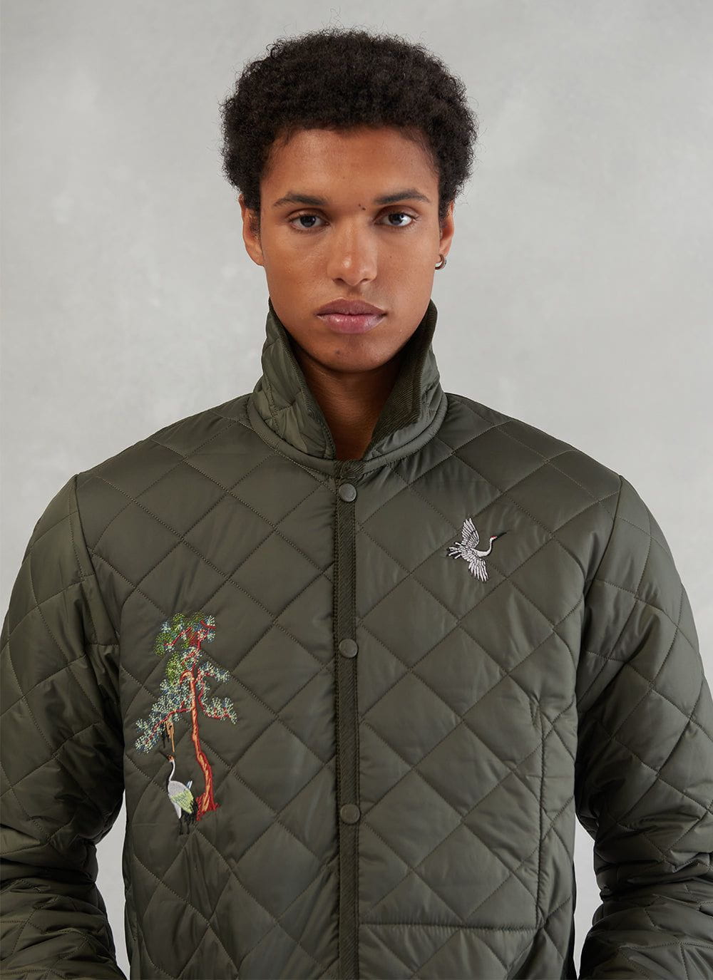 Denham on sale bomber jacket