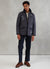 Denham Jacket | Winter Solstice | Percival x Lavenham | Suffolk Navy