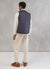 Thornham Gilet | Winter Solstice | Percival x Lavenham | Suffolk Navy