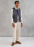 Thornham Gilet | Winter Solstice | Percival x Lavenham | Suffolk Navy
