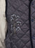 Thornham Gilet | Winter Solstice | Percival x Lavenham | Suffolk Navy
