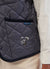 Thornham Gilet | Winter Solstice | Percival x Lavenham | Suffolk Navy