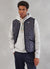 Thornham Gilet | Winter Solstice | Percival x Lavenham | Suffolk Navy