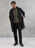 Thornham Gilet | Birds | Percival x Lavenham | Olive Green