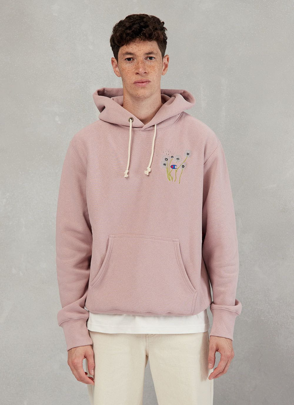 Burberry champion hoodie Clearance