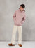 Hoodie | Dandelion | Champion and Percival | Mauve