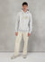 Hoodie | Cross Stitch 1783 | Champion and Percival | Heather Grey
