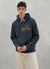 Hoodie | Cross Stitch 1783 | Champion and Percival | Ink