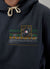 Hoodie | Cross Stitch 1783 | Champion and Percival | Ink