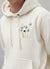Hoodie | Dandelion | Champion and Percival | Ecru